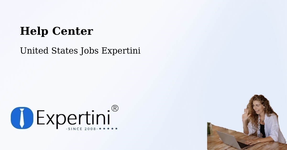 Help Center – West Des Moines - United States Jobs Expertini